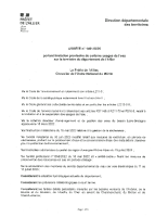 AP 1461-2025 Sécheresse