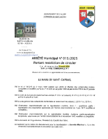ARRETE CIRCU MECHOUI 2408